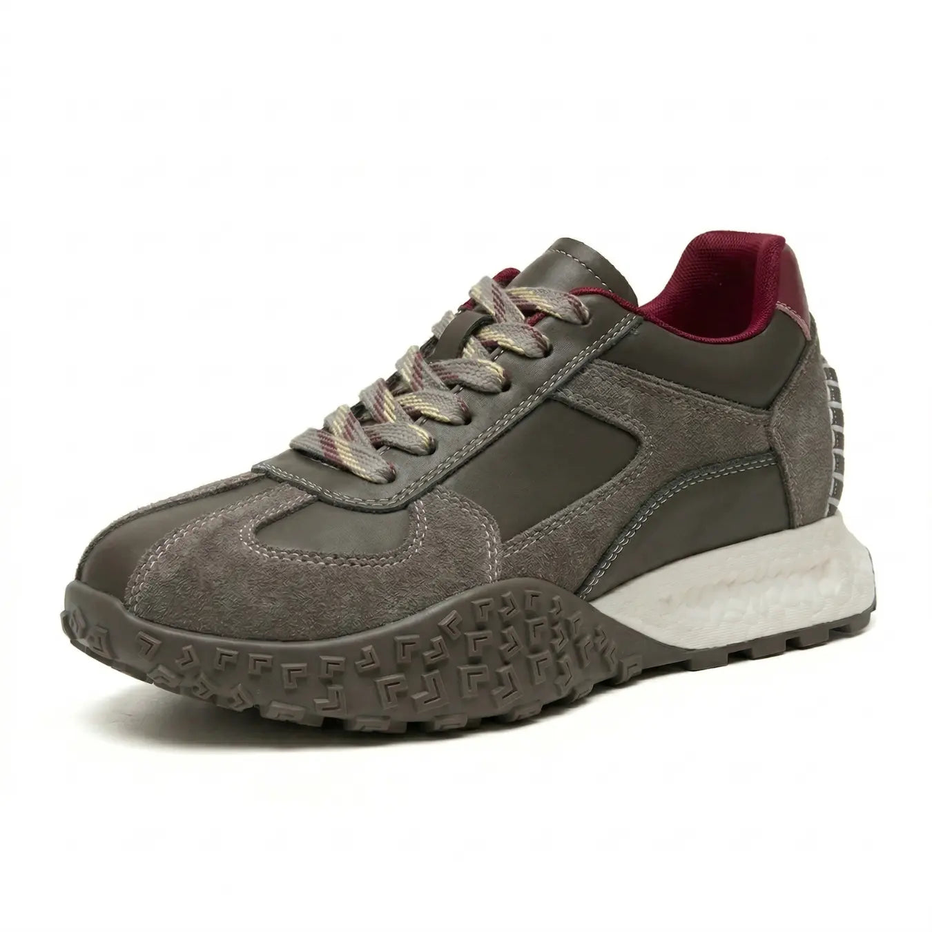Cairo 7cm Lift Shoes For Everyday Style With Low Profile Silhouette