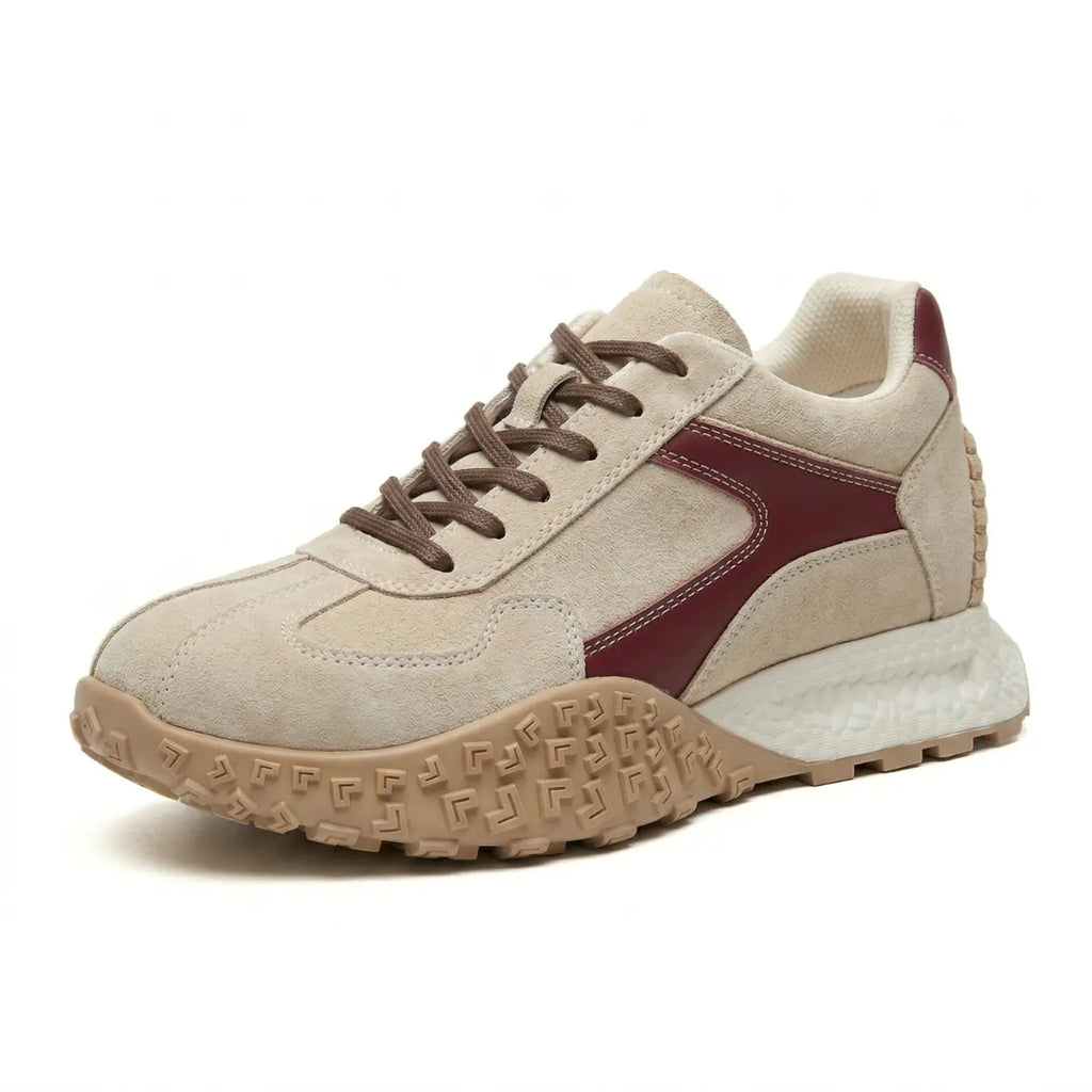 Cairo 7cm Lift Shoes For Everyday Style With Low Profile Silhouette