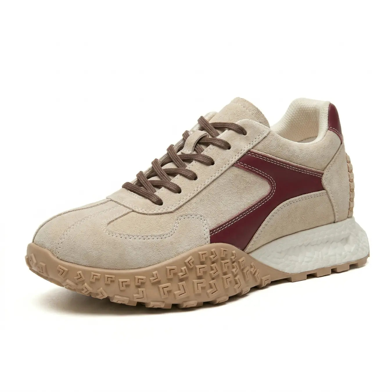 Cairo 7cm Lift Shoes For Everyday Style With Low Profile Silhouette