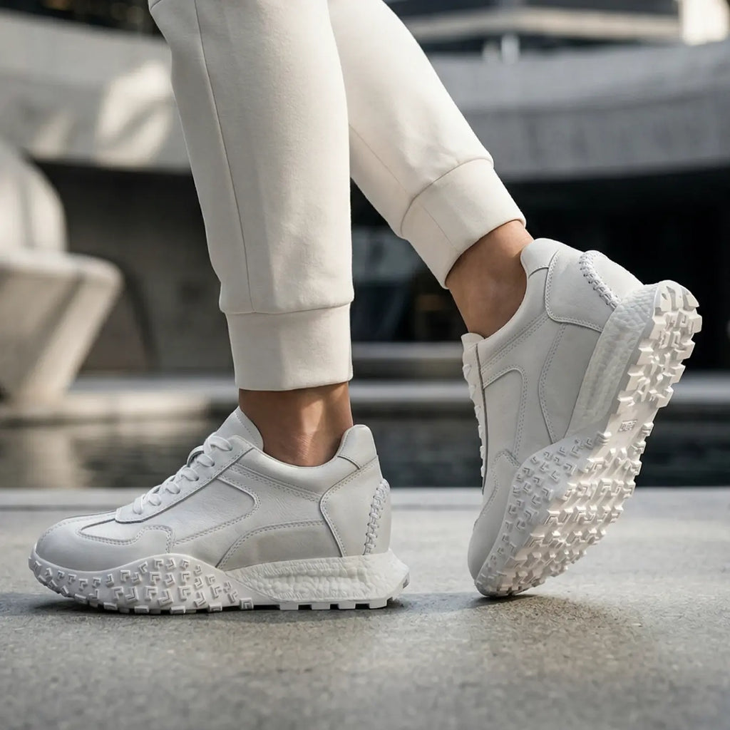 Cairo 7cm Lift Shoes For Everyday Style With Low Profile Silhouette
