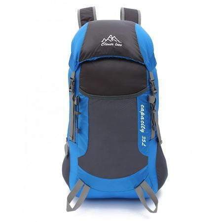 Camphiking Waterproof Packable Backpack — Lightweight Compression Pouch