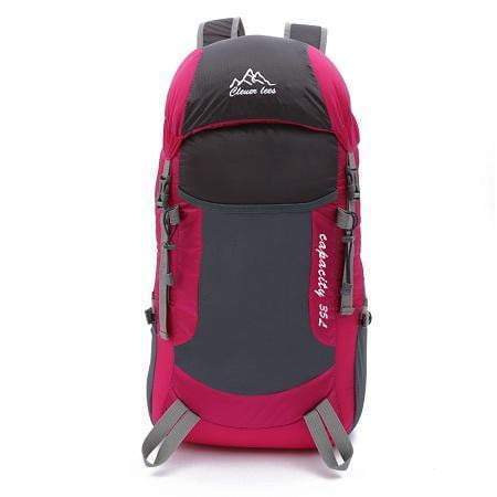 Camphiking Waterproof Packable Backpack — Lightweight Compression Pouch