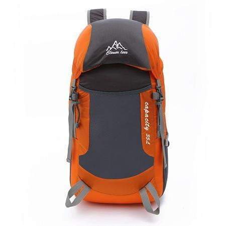 Camphiking Waterproof Packable Backpack — Lightweight Compression Pouch