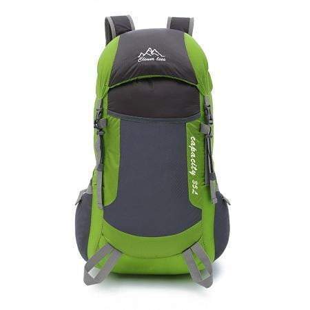 Camphiking Waterproof Packable Backpack — Lightweight Compression Pouch