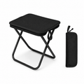 Campulux Ultralight Padded Folding Chair — Portable Travel Seat