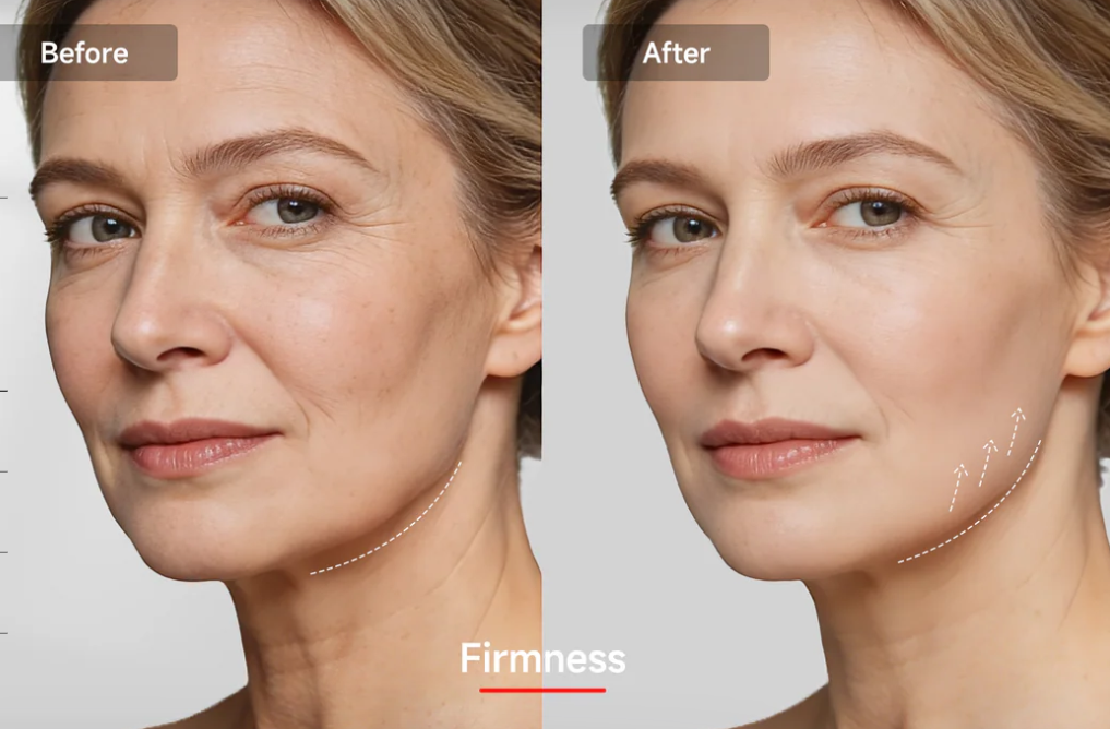 Wearable LED Therapy Mask for Fine Lines, Blemishes and Daily Radiance