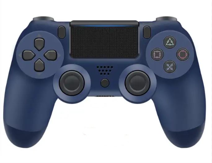 Bezprzewodowy kontroler do gier - kompatybilny z PS4 - ergonomiczny uchwyt | meowbutter