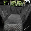 CarCompanion Waterproof Dog Seat Cover, Non Slip Design, Dirt & Claws Barrier