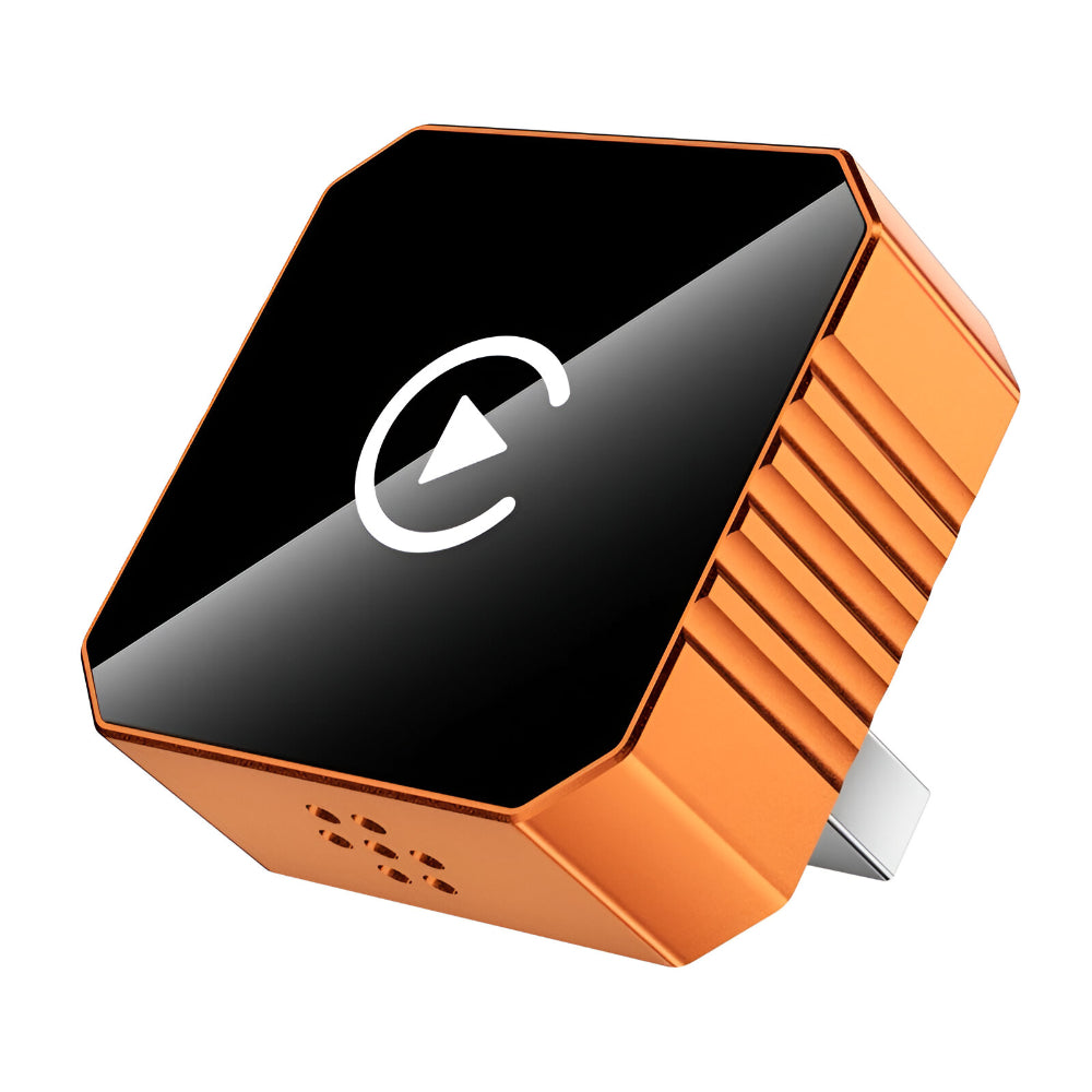 Adaptateur CarPlay sans fil Mini USB, dispositif de connectivité automobile | Meowbutter