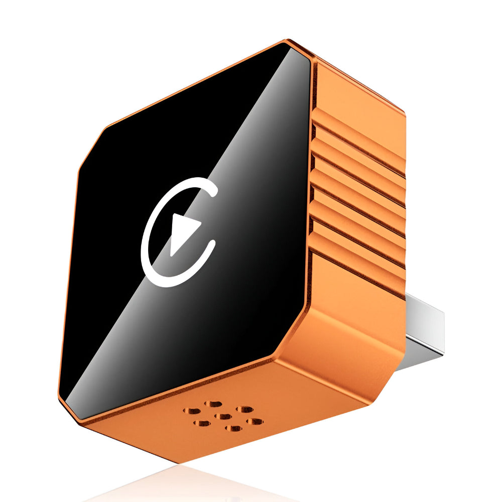 Adaptateur CarPlay sans fil Mini USB, dispositif de connectivité automobile | Meowbutter