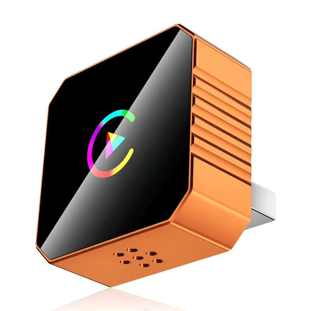 Adaptateur CarPlay sans fil Mini USB, dispositif de connectivité automobile | Meowbutter
