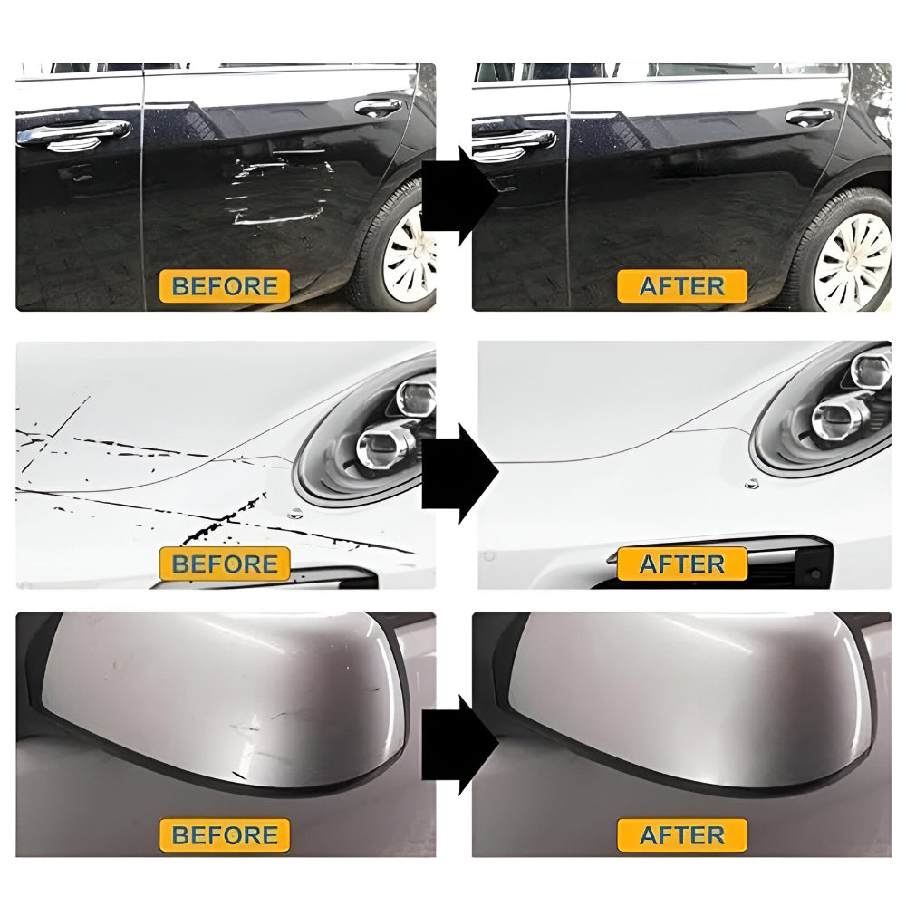 Car Scratch Remover Paint Repair Compound Swirl Scratch Removal | Meowbutter