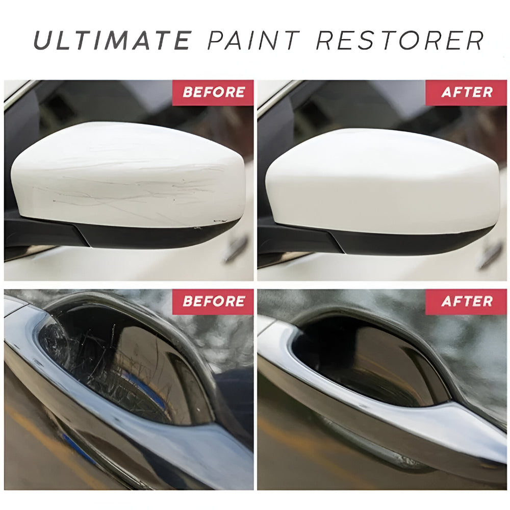 Car Scratch Remover Paint Repair Compound Swirl Scratch Removal | Meowbutter