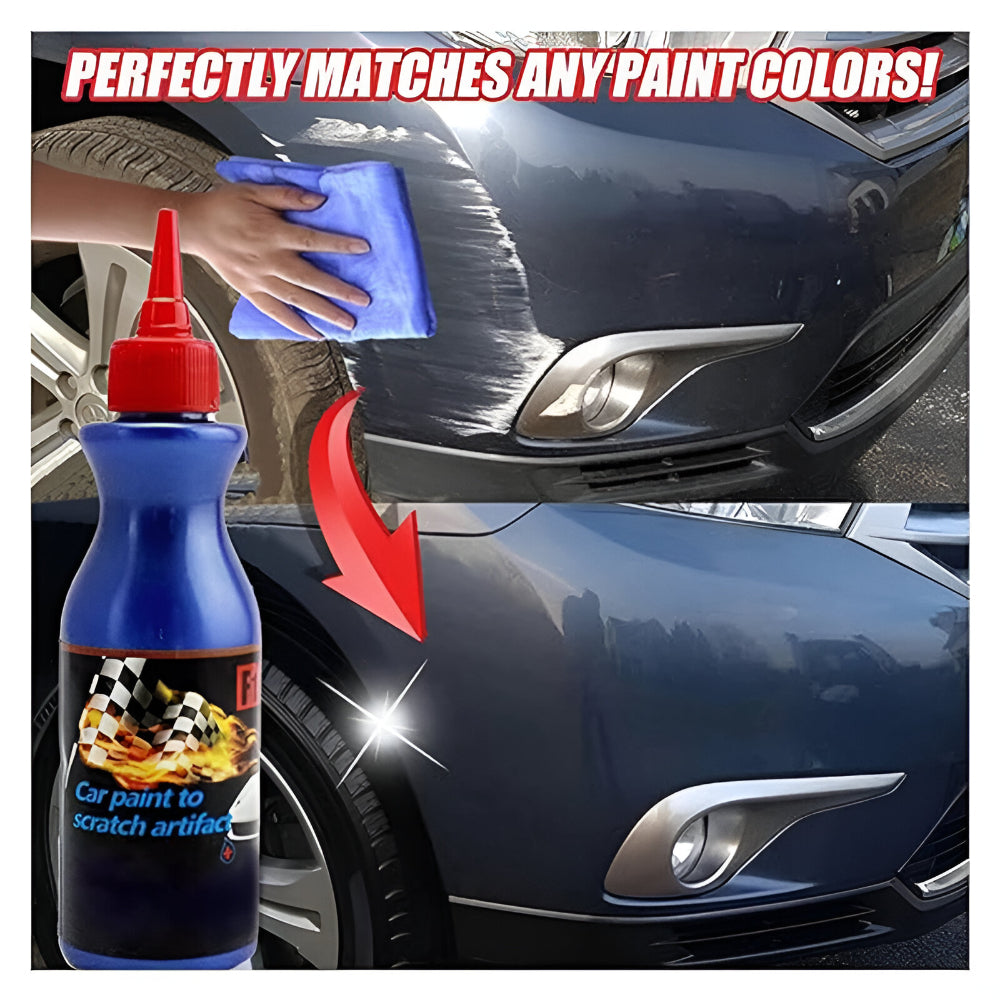 Car Scratch Remover Paint Repair Compound Swirl Scratch Removal | Meowbutter