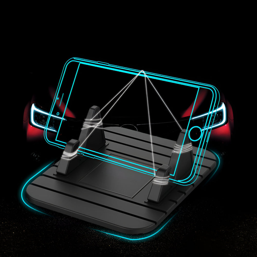 Phone Holder Car Dashboard Stand Nonslip Mounting Tool | Meowbutter