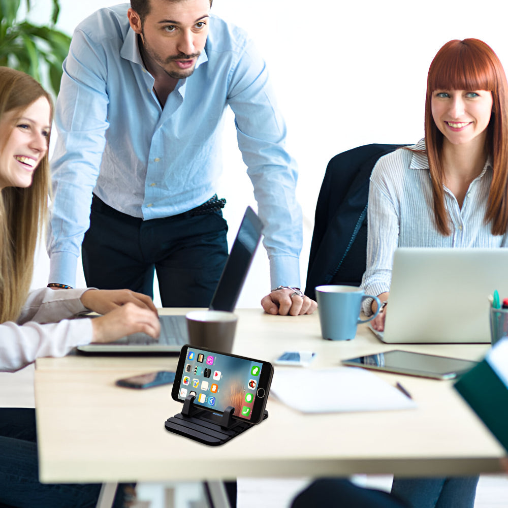 Phone Holder Car Dashboard Stand Nonslip Mounting Tool | Meowbutter