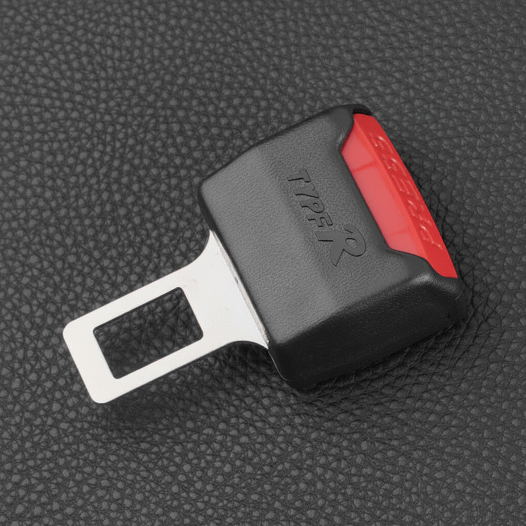 Seat Belt Extender Car Safety Clip 2 Pack Universal Fit | Meowbutter