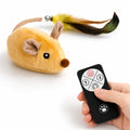 Cat Toy Interactive Toy Remote Control Mouse Chase Toy | Meowbutter