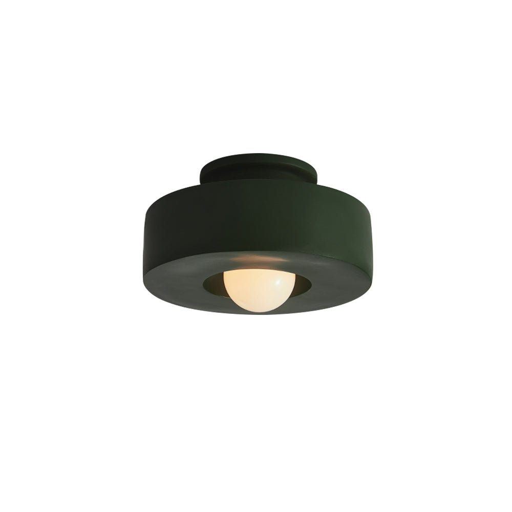 CeraCyl Ceiling Light | Geometric Nordic Design | Meowbutter