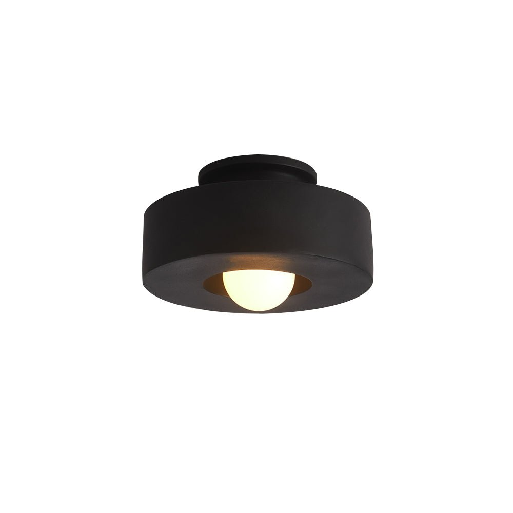 CeraCyl Ceiling Light | Geometric Nordic Design | Meowbutter