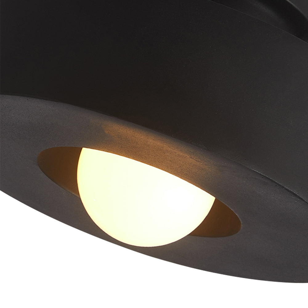 CeraCyl Ceiling Light | Geometric Nordic Design | Meowbutter