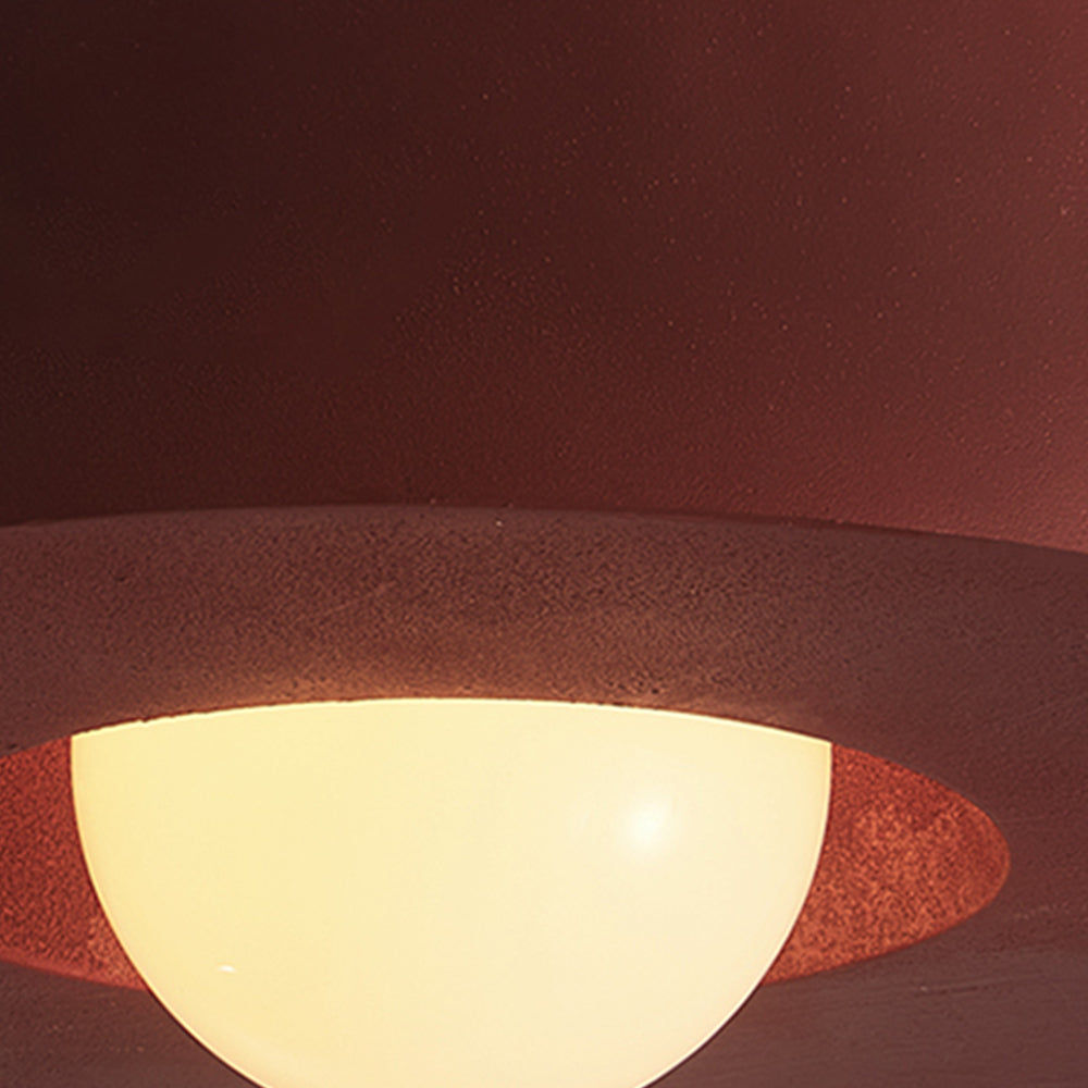 CeraCyl Ceiling Light | Geometric Nordic Design | Meowbutter