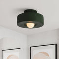 CeraCyl Ceiling Light | Geometric Nordic Design | Meowbutter