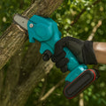 Chainsaw Cordless Mini Pruning Cutter Tool | Meowbutter