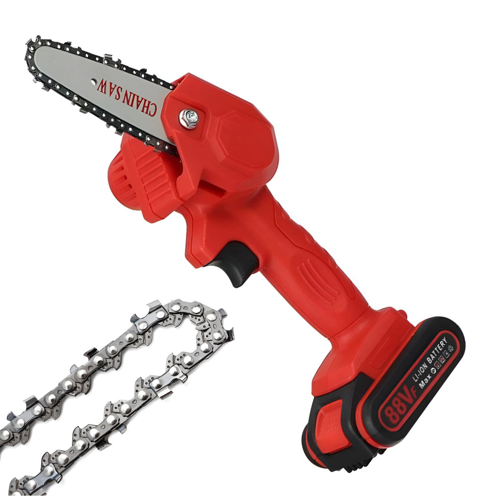 Chainsaw Cordless Mini Pruning Cutter Tool | Meowbutter