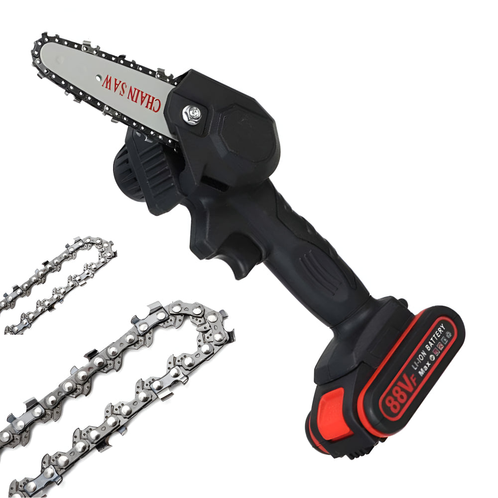 Chainsaw Cordless Mini Pruning Cutter Tool | Meowbutter