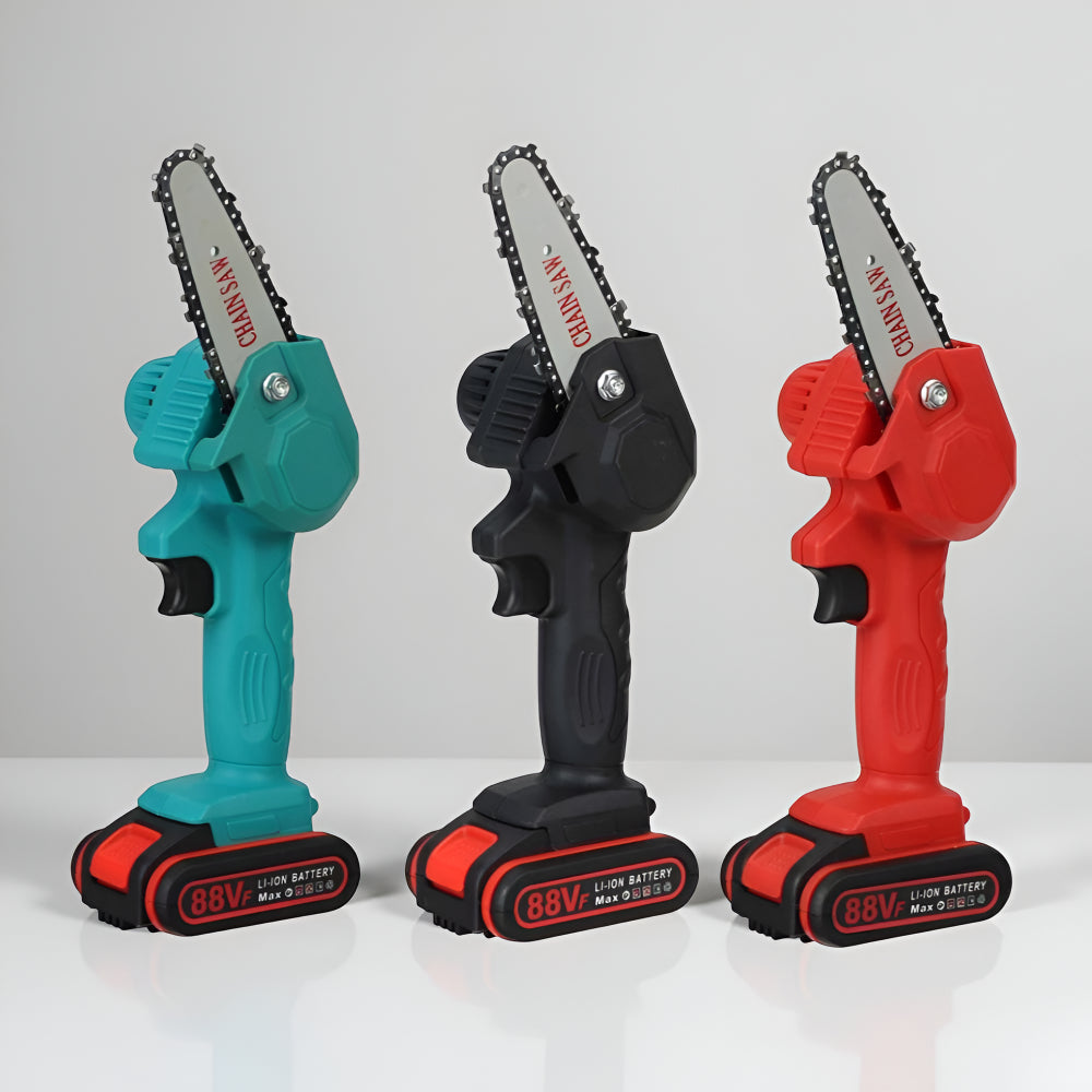 Chainsaw Cordless Mini Pruning Cutter Tool | Meowbutter