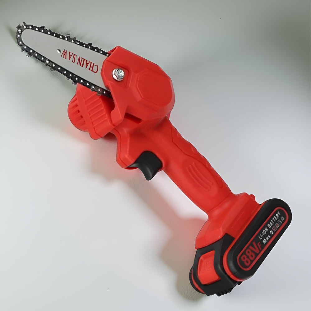 Chainsaw Cordless Mini Pruning Cutter Tool | Meowbutter