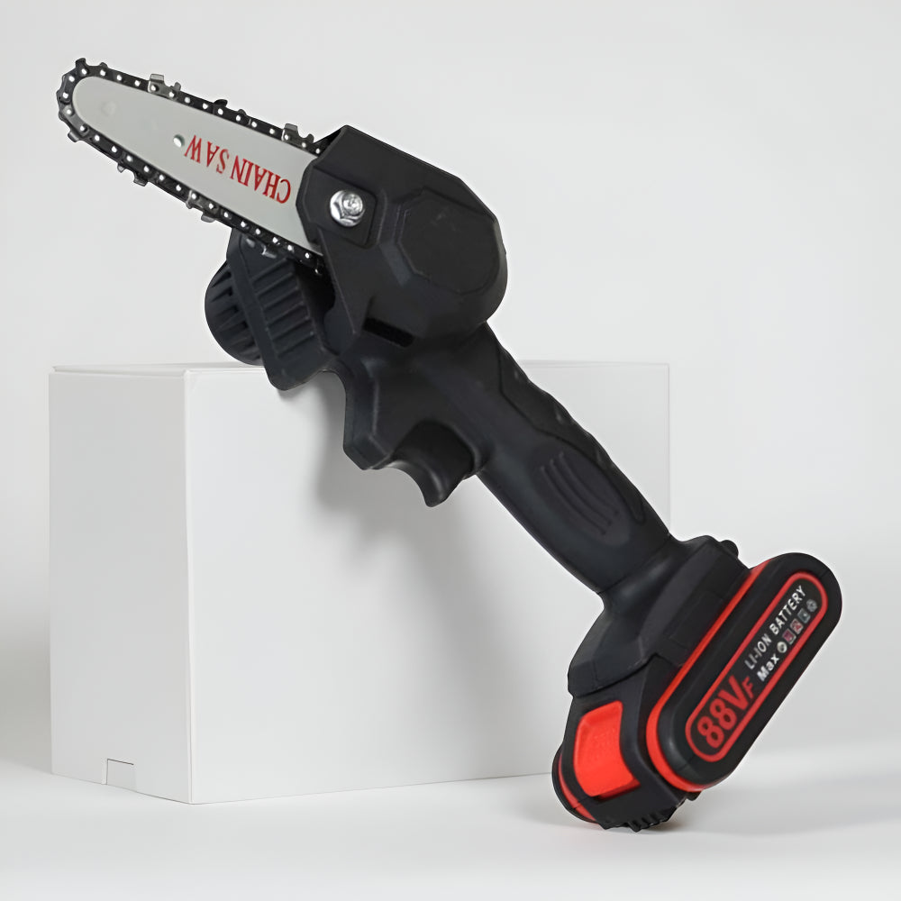 Chainsaw Cordless Mini Pruning Cutter Tool | Meowbutter