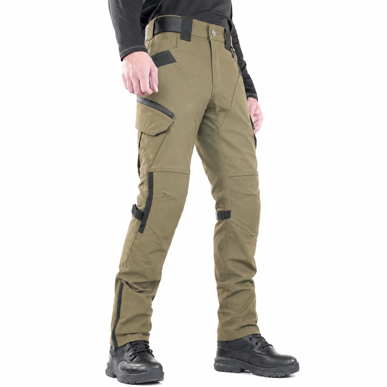 ArmorFlex™ Riding Pants - Meowbutter
