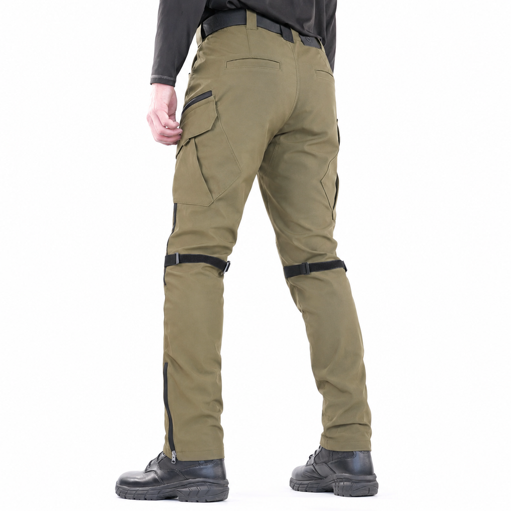 ArmorFlex™ Riding Pants - Meowbutter