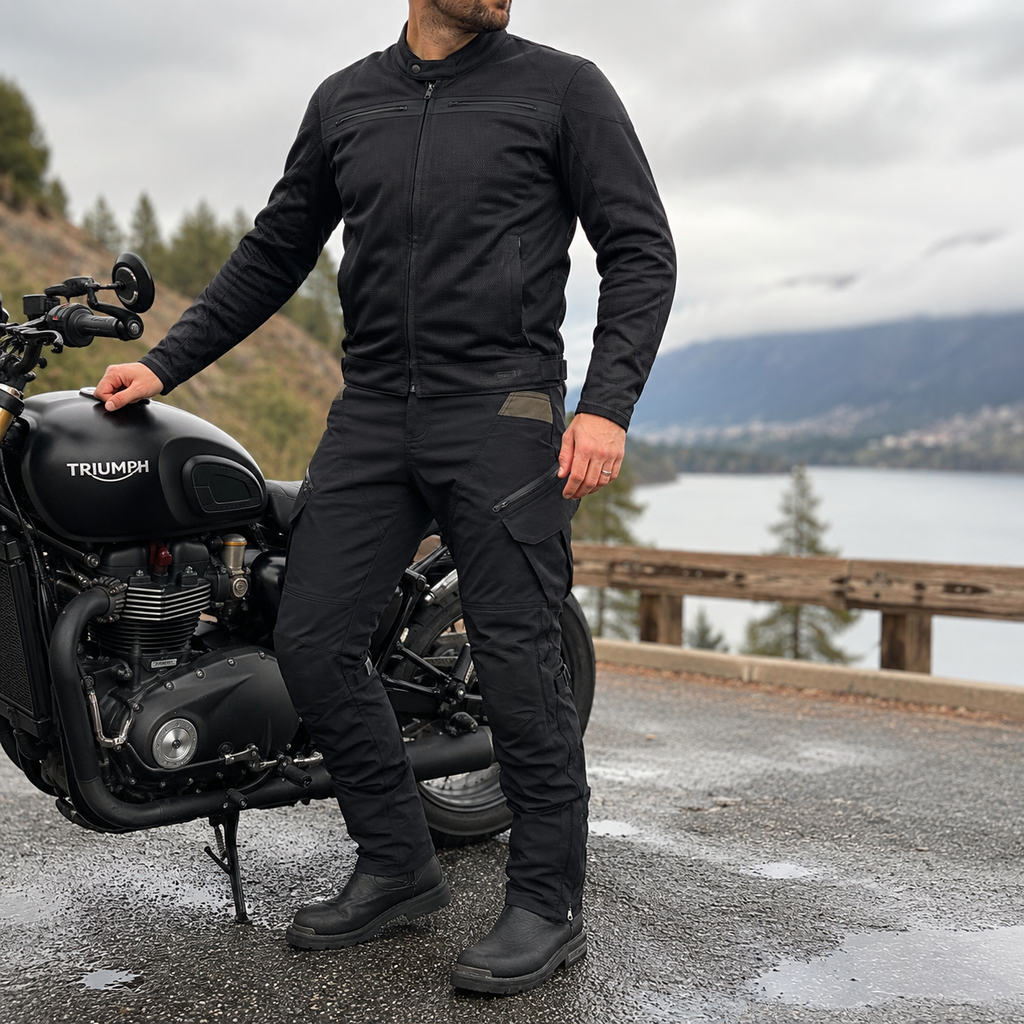 ArmorFlex™ Riding Pants - Meowbutter