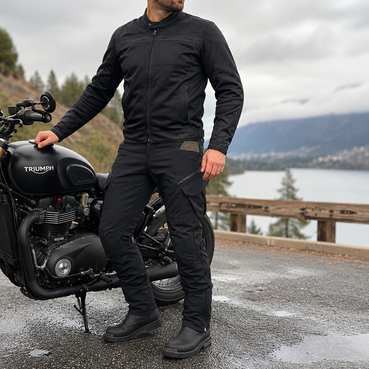 ArmorFlex™ Riding Pants - Meowbutter