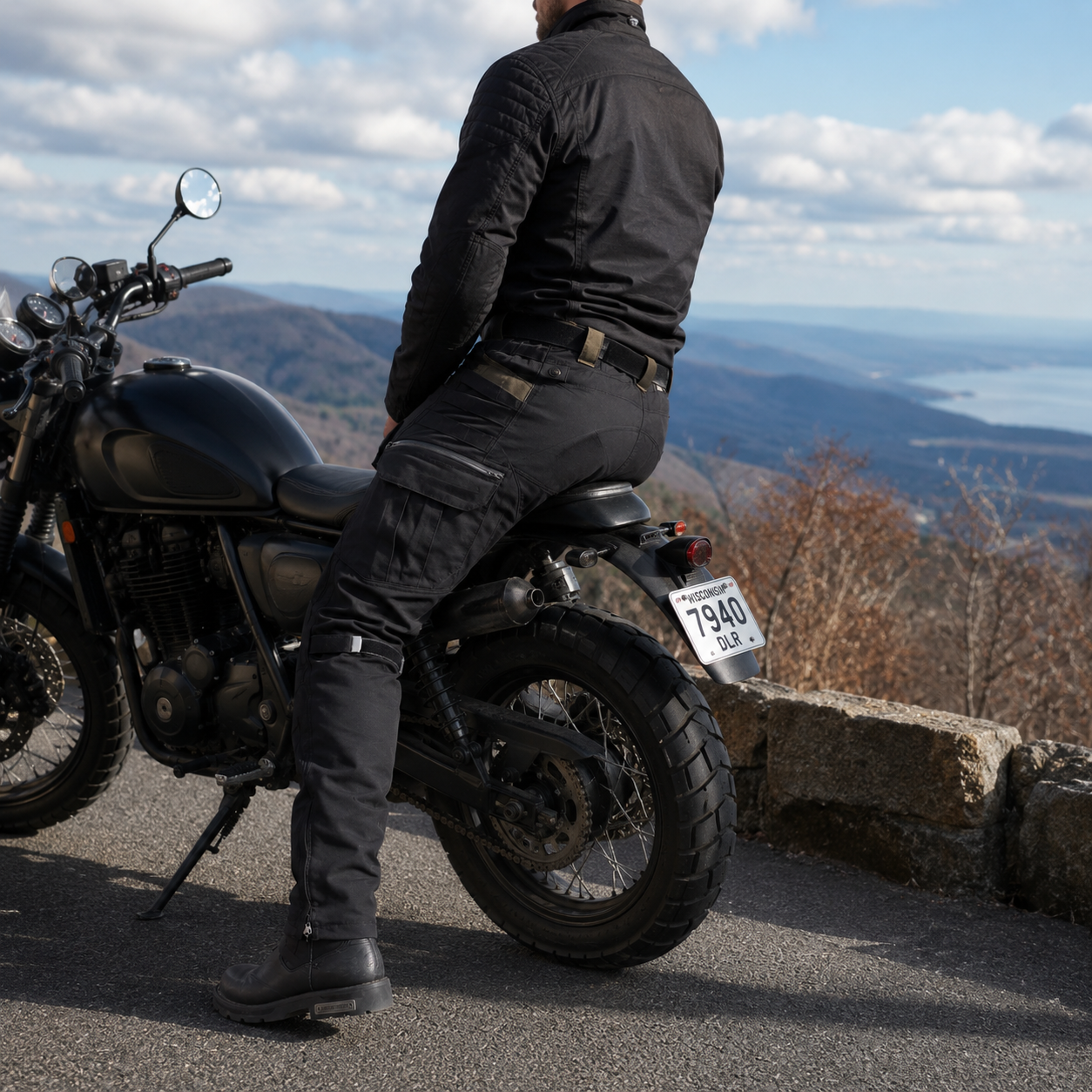 ArmorFlex™ Riding Pants - Meowbutter