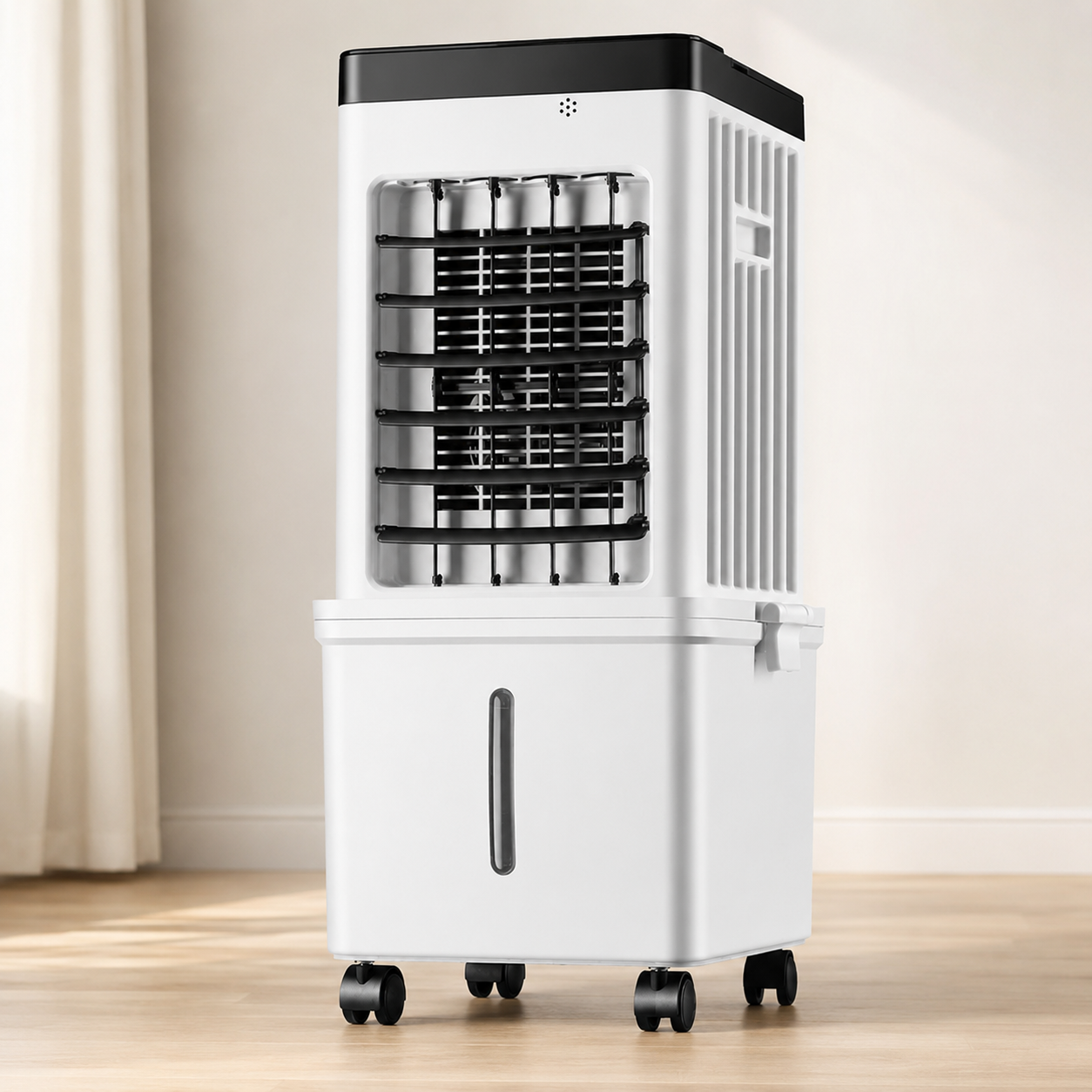 Ventilatore Raffreddatore Portatile a Evaporazione con Timer da 12 Ore | Meowbutter