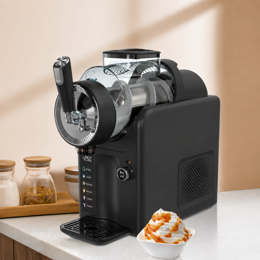 Ice Cream Maker Frozen Drink Maker Slush Maker | Meowbutter