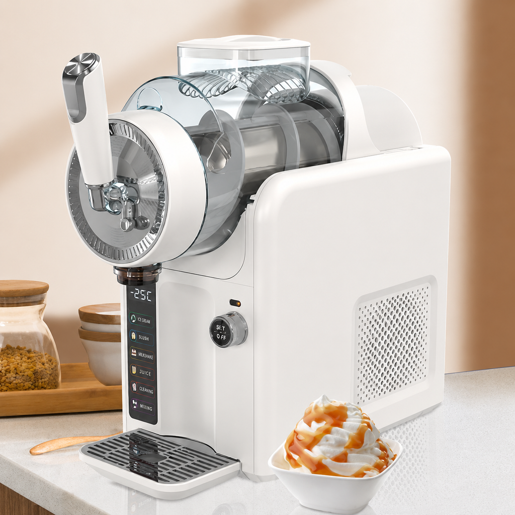 Ice Cream Maker Frozen Drink Maker Slush Maker | Meowbutter