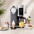 Macchina per gelato, yogurt congelato, sorbetto da cucina | Meowbutter