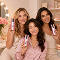 Cordless Auto-Rotating Hair Curler for Effortless, Everyday Curls