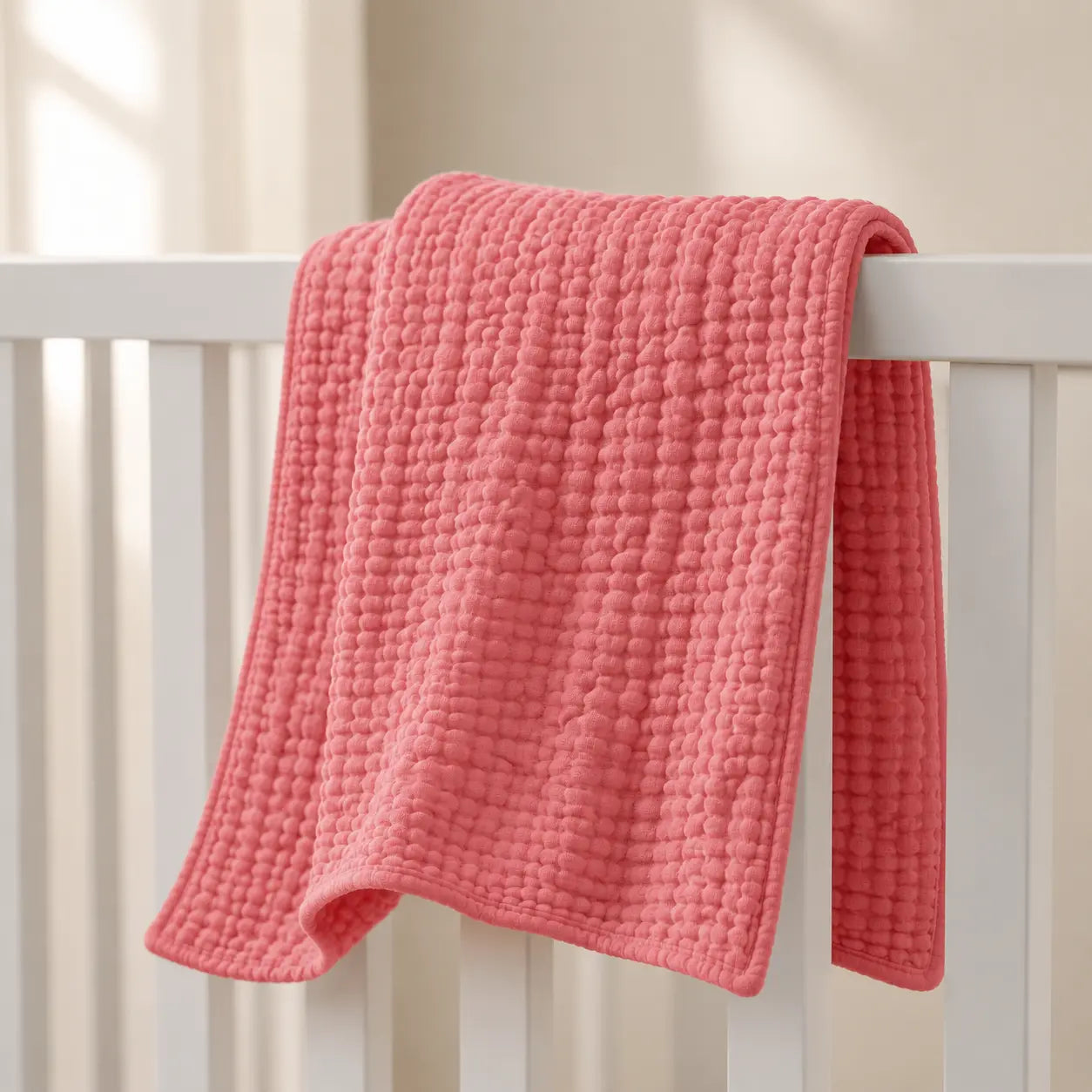 Burp Cloths Crafted From Muslin For Newborn Baby Care Essentials Pack