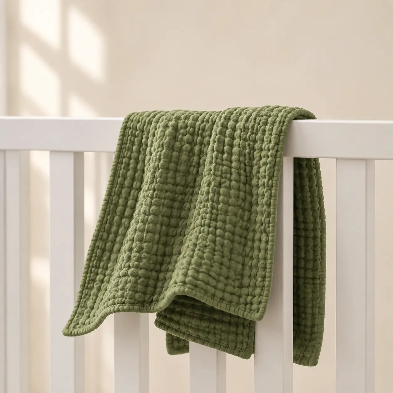 Burp Cloths Crafted From Muslin For Newborn Baby Care Essentials Pack
