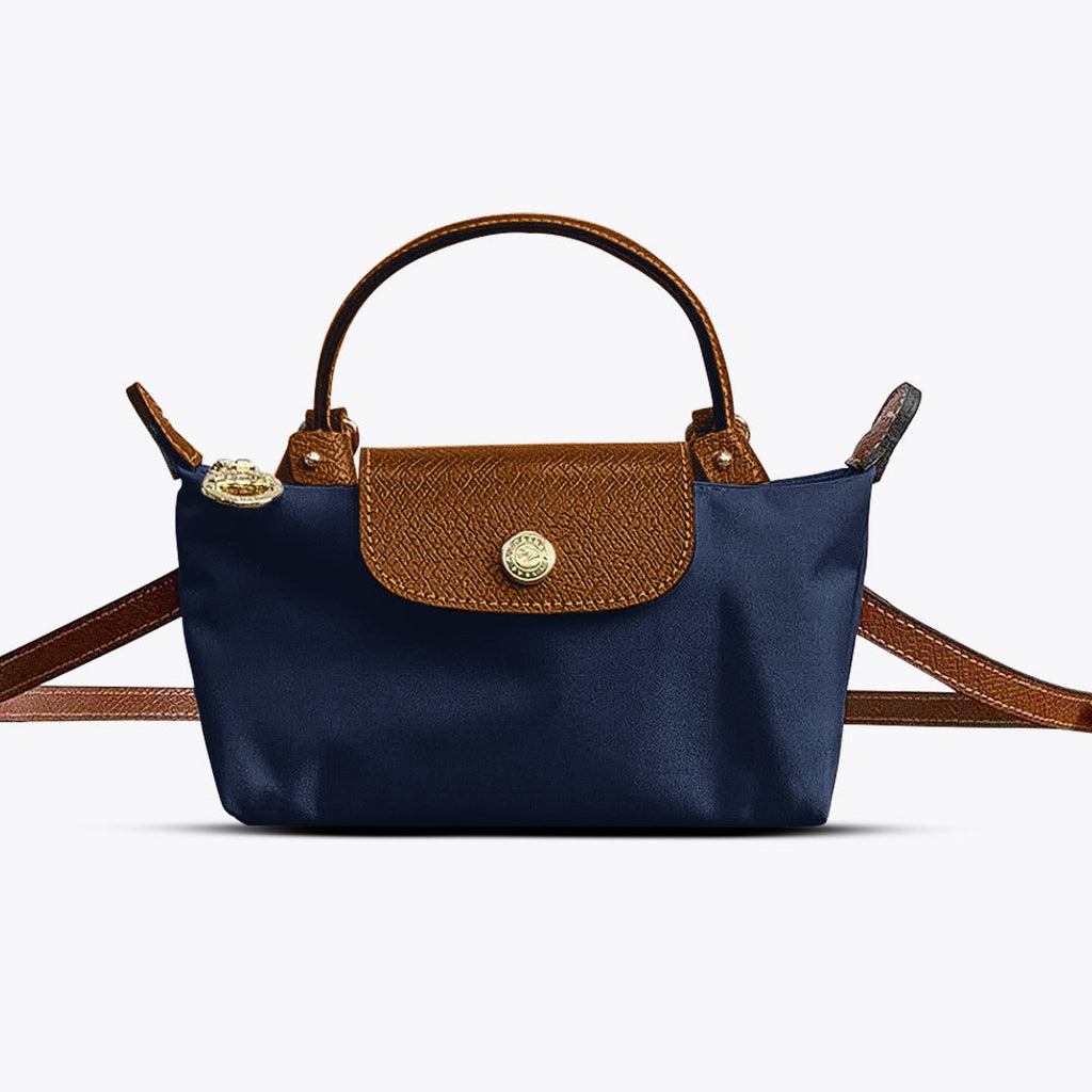 Chic Collection Handbag — Medium Capacity, Expanded Interior Space