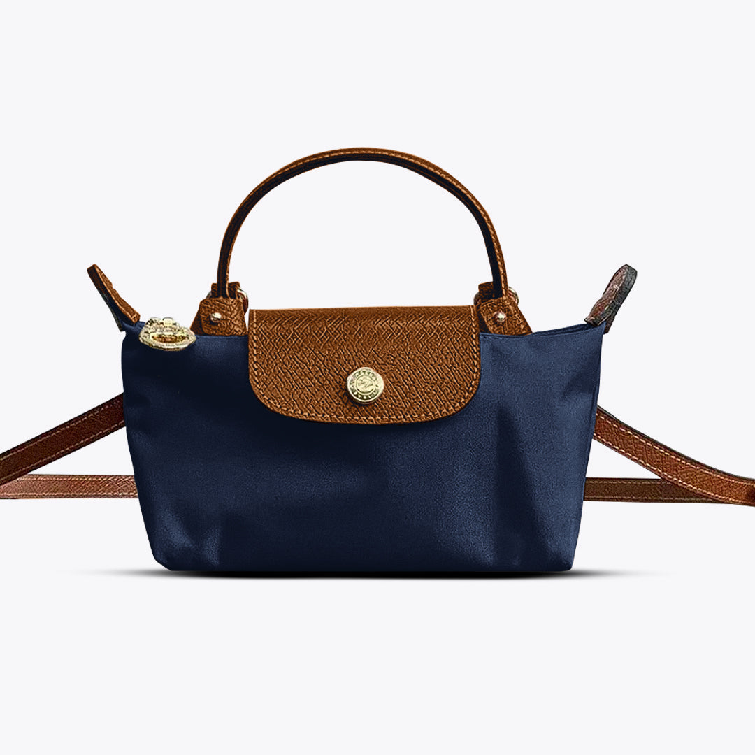 Chic Collection Handbag — Medium Capacity, Expanded Interior Space