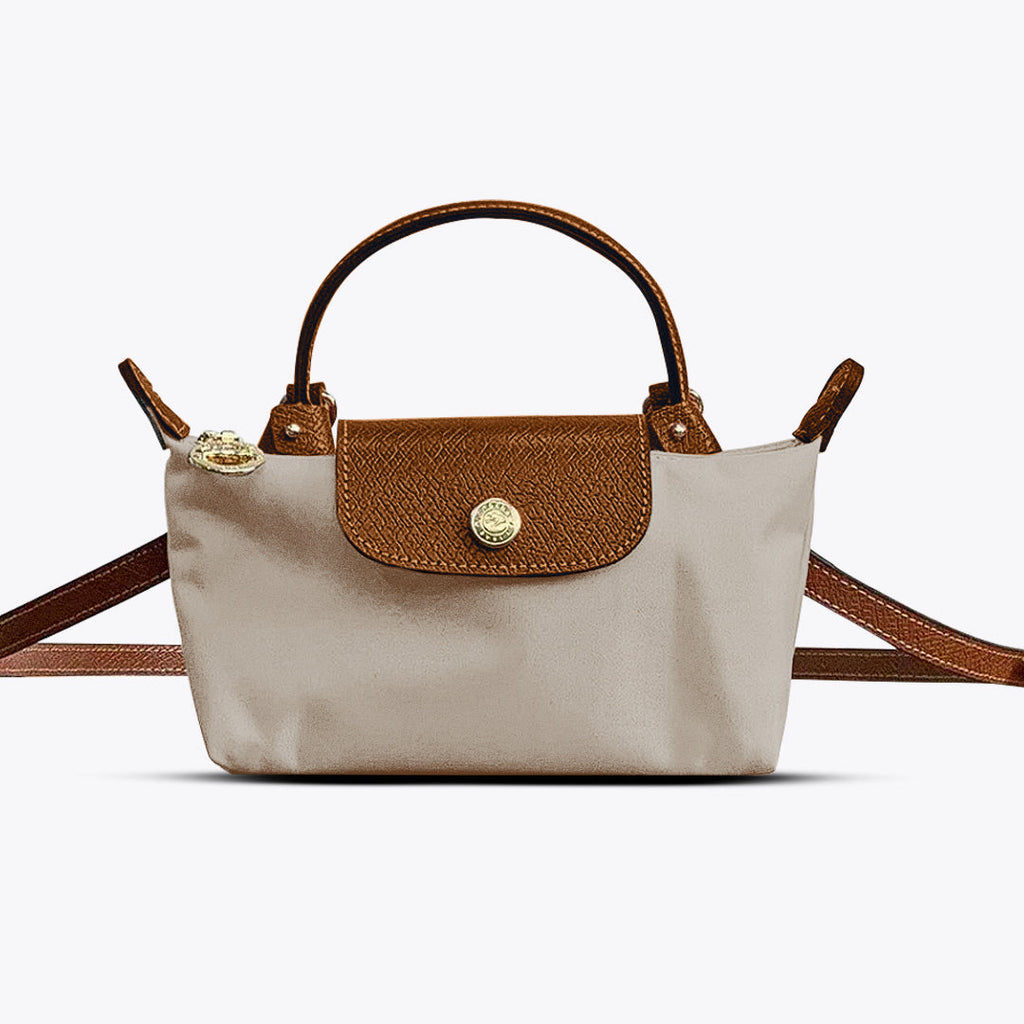 Chic Collection Handbag — Medium Capacity, Expanded Interior Space