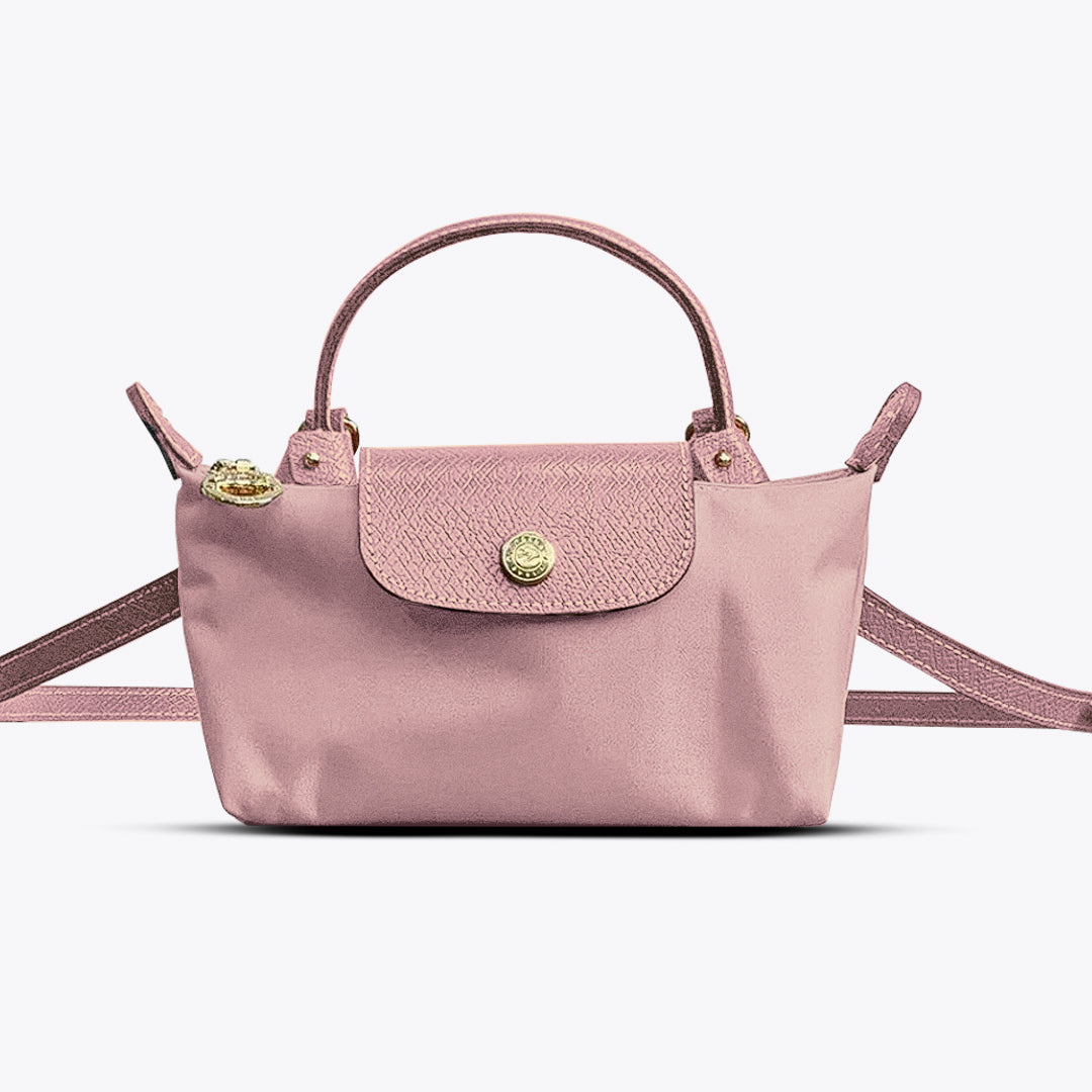 Chic Collection Handbag — Medium Capacity, Expanded Interior Space