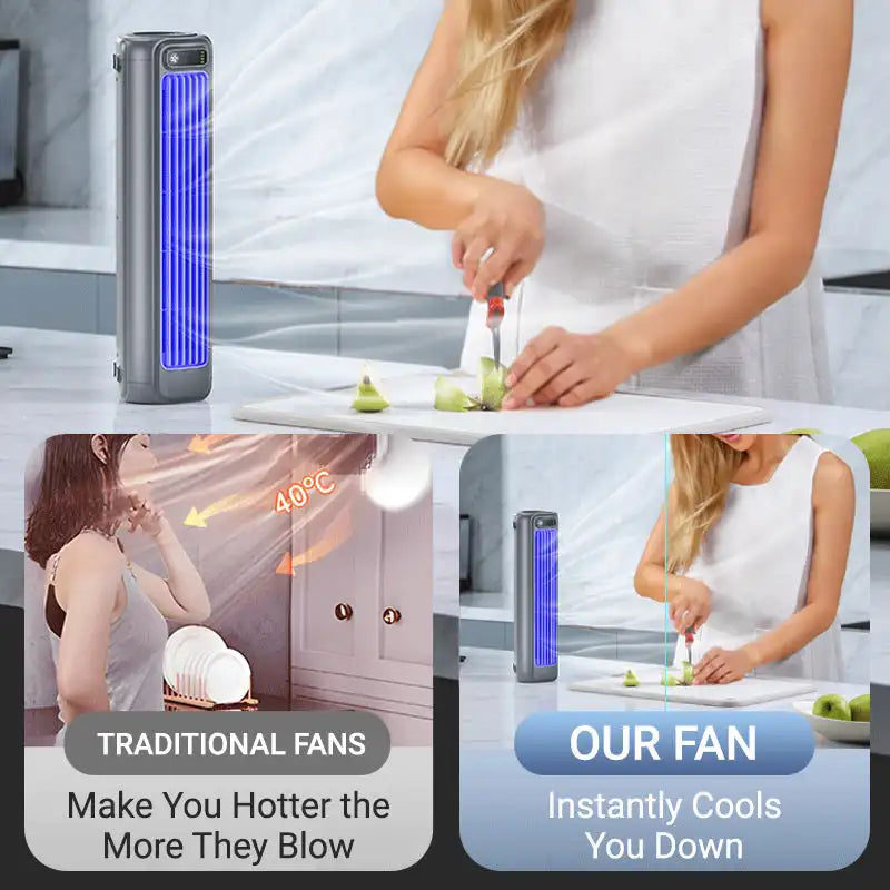 ChillMate 3 sebességes hűtőegység — kompakt, könnyű készülékház